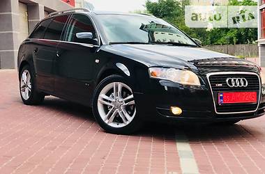 Универсал Audi A4 2008 в Ивано-Франковске