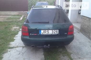 Универсал Audi A4 1996 в Тячеве