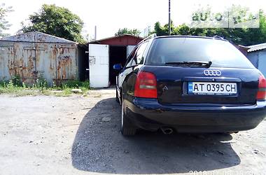 Универсал Audi A4 1998 в Ивано-Франковске