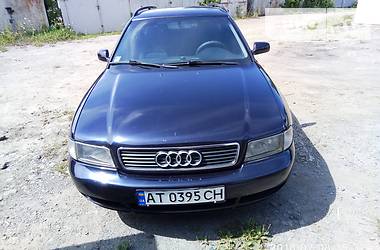Универсал Audi A4 1998 в Ивано-Франковске