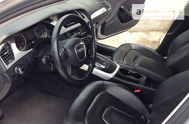 Седан Audi A4 2012 в Ивано-Франковске