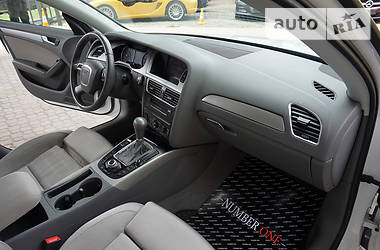 Седан Audi A4 2009 в Одессе