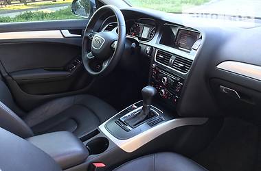 Хетчбек Audi A4 2013 в Харкові