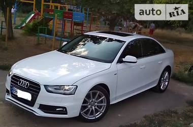 Седан Audi A4 2015 в Одессе