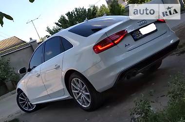 Седан Audi A4 2015 в Одессе