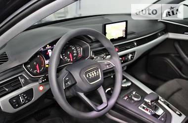 Универсал Audi A4 2016 в Киеве