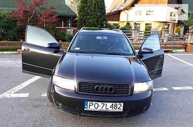  Audi A4 2004 в Стрые