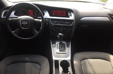 Седан Audi A4 2010 в Харькове