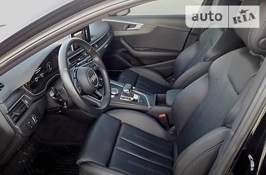 Седан Audi A4 2016 в Днепре