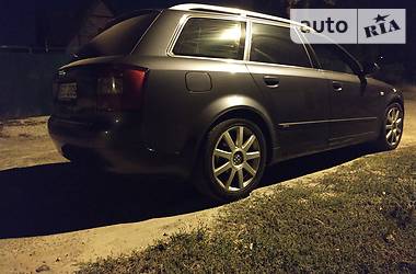 Универсал Audi A4 2004 в Харькове