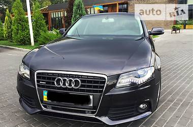 Седан Audi A4 2012 в Днепре