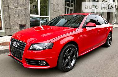 Седан Audi A4 2011 в Києві