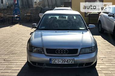 Седан Audi A4 2000 в Тернополе