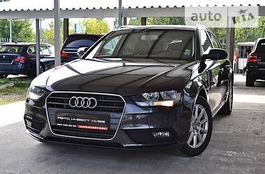 Универсал Audi A4 2014 в Киеве