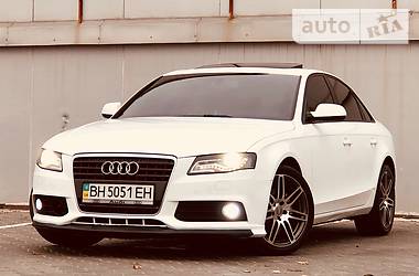 Седан Audi A4 2010 в Одессе