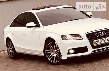 Седан Audi A4 2010 в Одессе