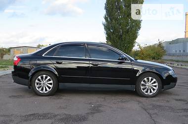 Седан Audi A4 2004 в Черкассах