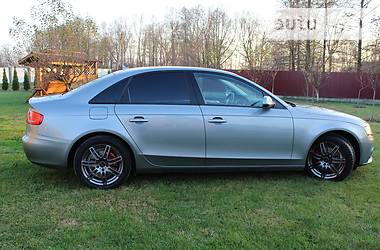 Седан Audi A4 2010 в Ивано-Франковске