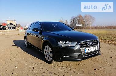 Универсал Audi A4 2012 в Сумах