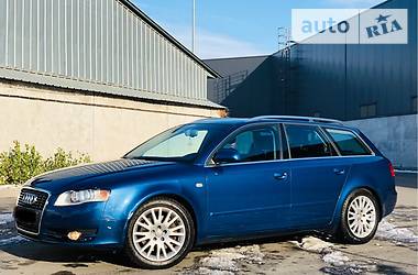 Универсал Audi A4 2005 в Киеве