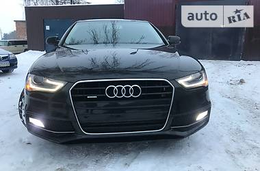 Седан Audi A4 2013 в Чернигове