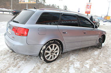 Универсал Audi A4 2005 в Киеве