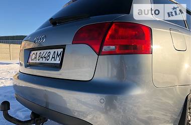 Универсал Audi A4 2008 в Черкассах