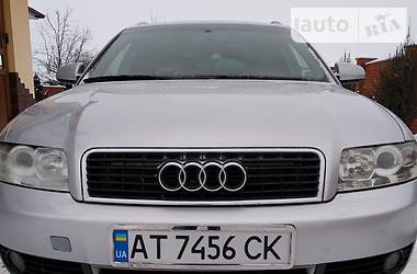 Универсал Audi A4 2003 в Коломые