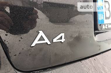 Універсал Audi A4 2007 в Кропивницькому