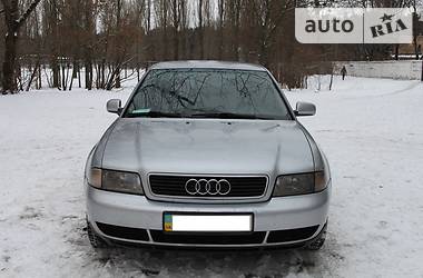 Седан Audi A4 1997 в Києві