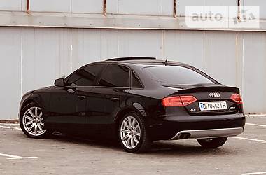 Седан Audi A4 2012 в Одессе