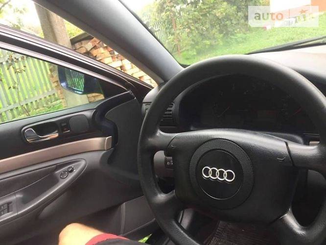 Универсал Audi A4 2001 в Ивано-Франковске