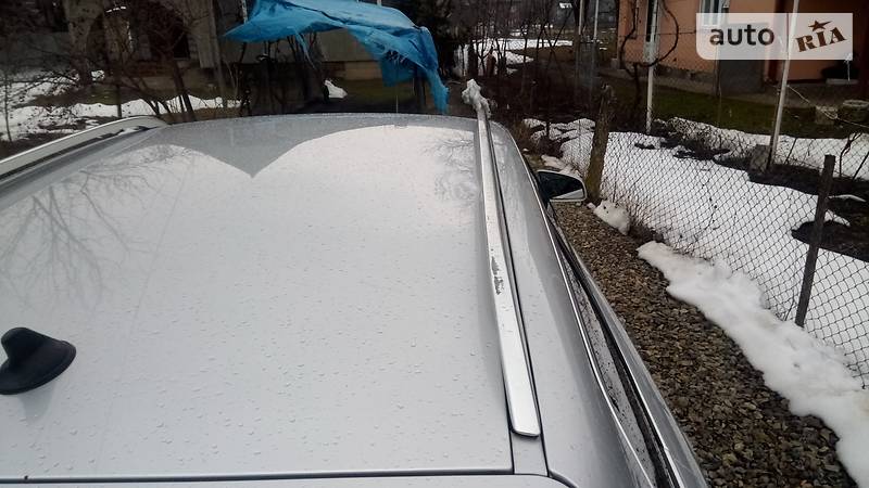 Універсал Audi A4 2002 в Тячеві
