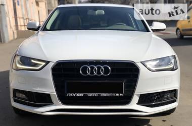 Седан Audi A4 2012 в Одессе