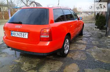 Універсал Audi A4 2001 в 