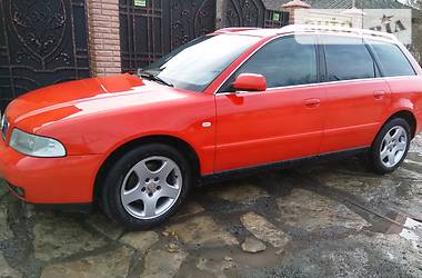Універсал Audi A4 2001 в 