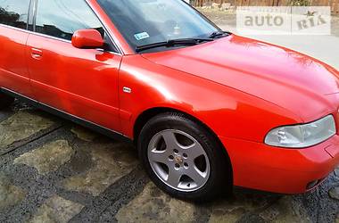 Універсал Audi A4 2001 в 