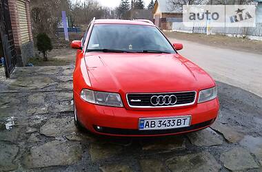 Універсал Audi A4 2001 в 
