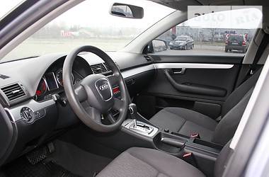 Седан Audi A4 2006 в Киеве