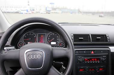 Седан Audi A4 2006 в Киеве