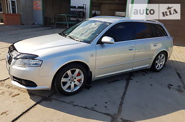 Универсал Audi A4 2007 в Хмельницком