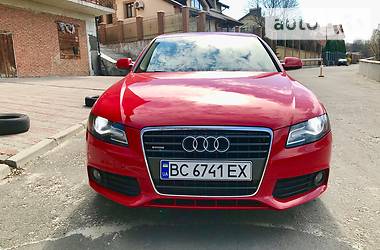 Седан Audi A4 2011 в Києві