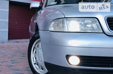 Седан Audi A4 1999 в Ивано-Франковске