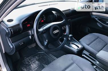 Седан Audi A4 1999 в Ивано-Франковске