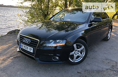 Седан Audi A4 2008 в Днепре