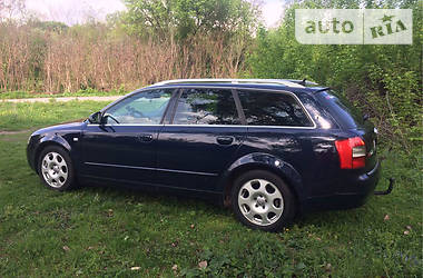 Універсал Audi A4 2003 в 