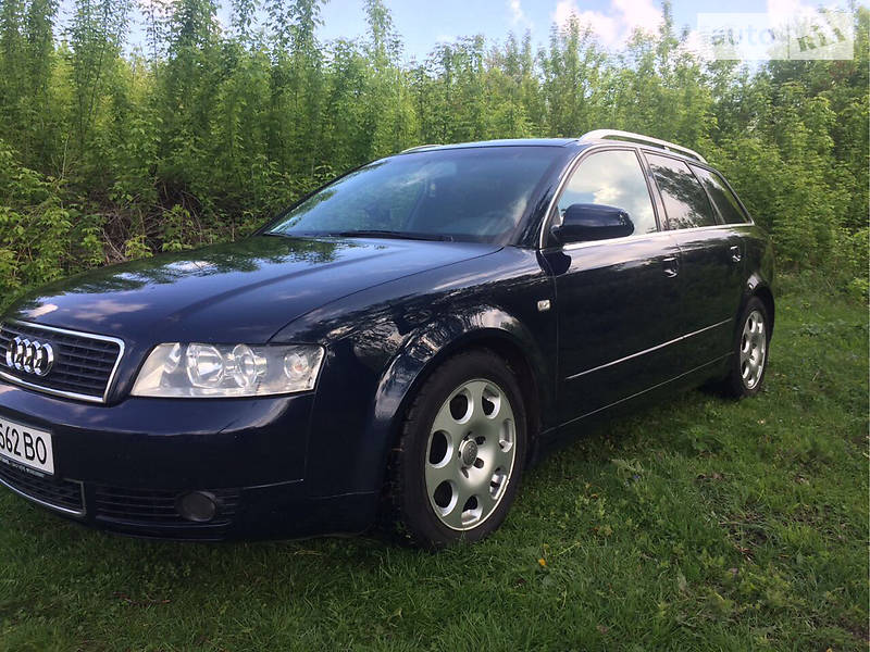 Універсал Audi A4 2003 в 