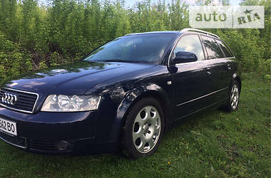 Універсал Audi A4 2003 в 