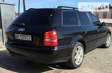 Универсал Audi A4 1998 в Ровно