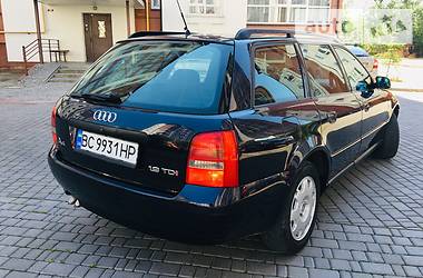 Універсал Audi A4 2001 в Коломиї